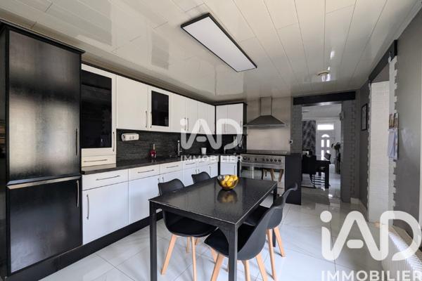 Maison à vendre 6 pièces 150 m² Mazingarbe