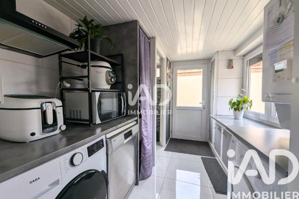 Maison à vendre 6 pièces 150 m² Mazingarbe