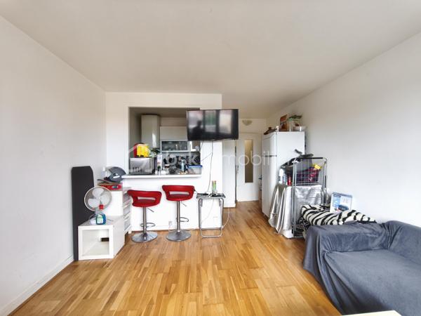 Appartement de 28,88 m²