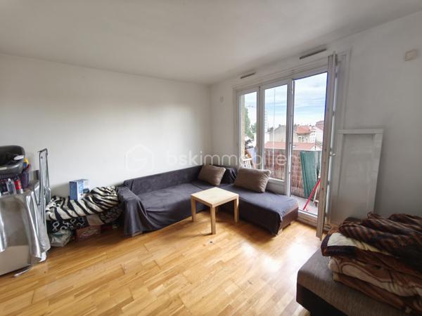 Appartement de 28,88 m²