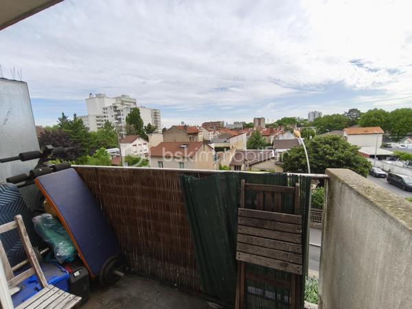 Appartement de 28,88 m²