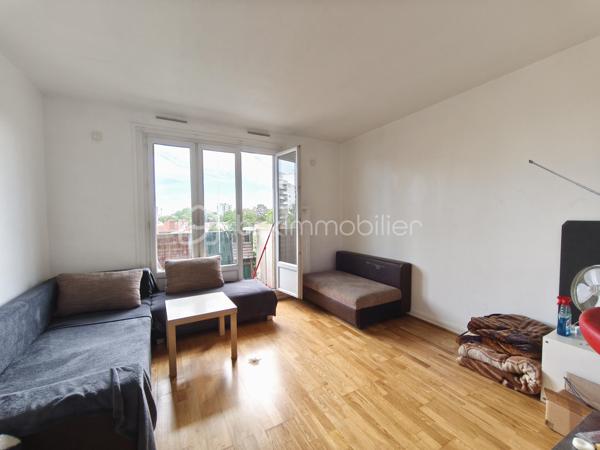 Appartement de 28,88 m²
