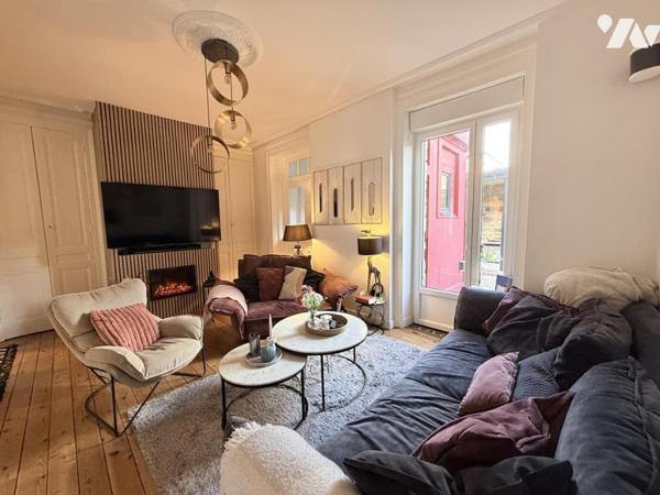 Vente Maison à Cherbourg-en-Cotentin