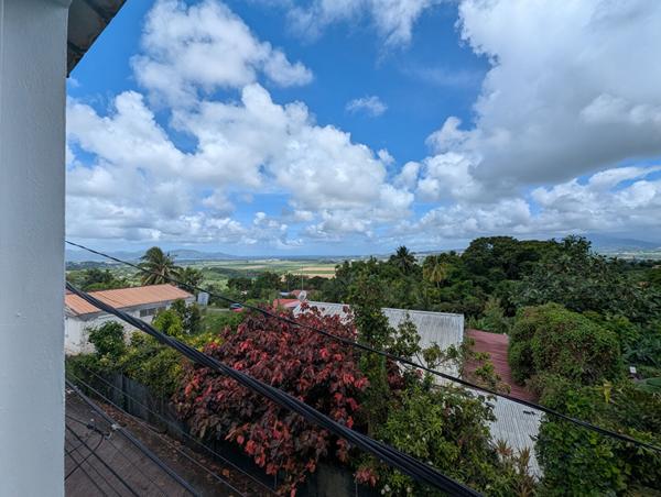 Location appartement Le Lamentin - 1 pièce(s) - 15 m² - 480 €/mois