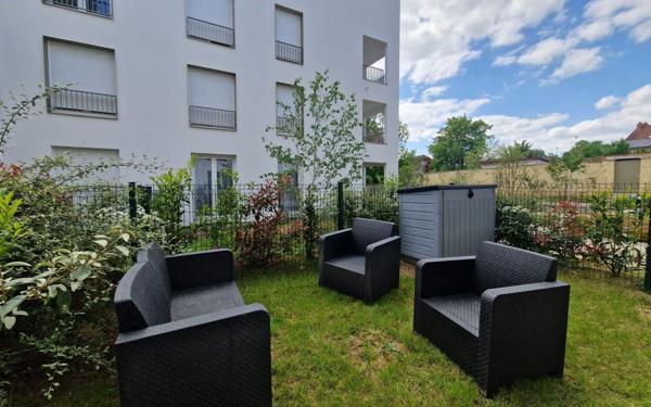 Appartement à louer    2 pièces • 42,42 m2 Brie-Comte-Robert