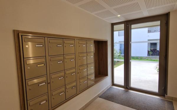 Appartement à louer    2 pièces • 42,42 m2 Brie-Comte-Robert