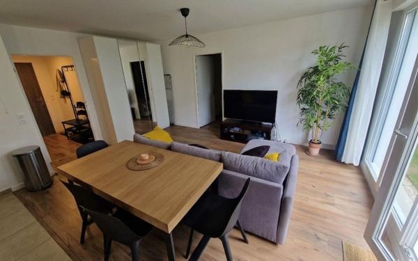 Appartement à louer    2 pièces • 42,42 m2 Brie-Comte-Robert