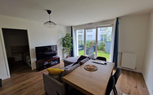 Appartement à louer    2 pièces • 42,42 m2 Brie-Comte-Robert