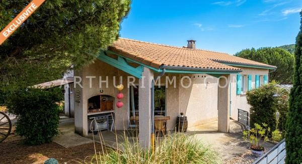 Vente                                                      Maison
                        
                     4 pièces                      100 m2                     à Saint-Marcel-Lès-Annonay