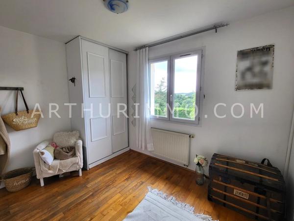 Vente                                                      Maison
                        
                     4 pièces                      100 m2                     à Saint-Marcel-Lès-Annonay