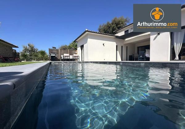 Vente                                                      Maison
                        
                     6 pièces                      188 m2                     à Porticcio
