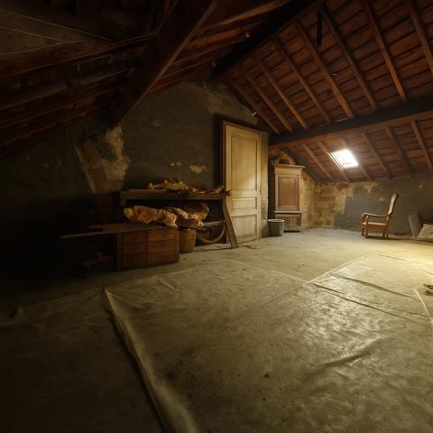 Local Commercial 6 pièces - 514 m²