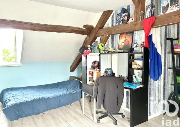 Maison rustique 7 pièces de 158 m² à Le Gault-Soigny (51210)