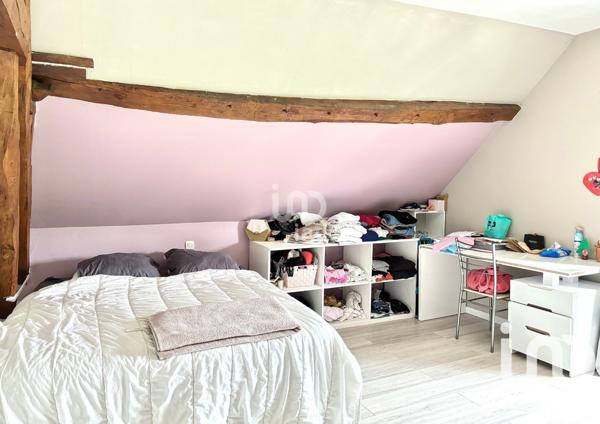 Maison rustique 7 pièces de 158 m² à Le Gault-Soigny (51210)