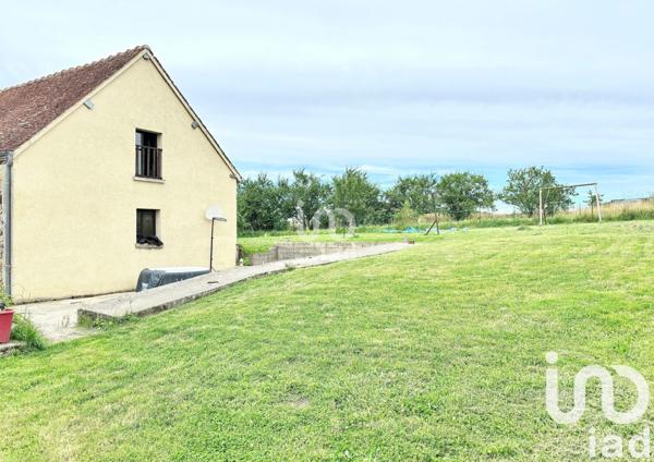Maison rustique 7 pièces de 158 m² à Le Gault-Soigny (51210)
