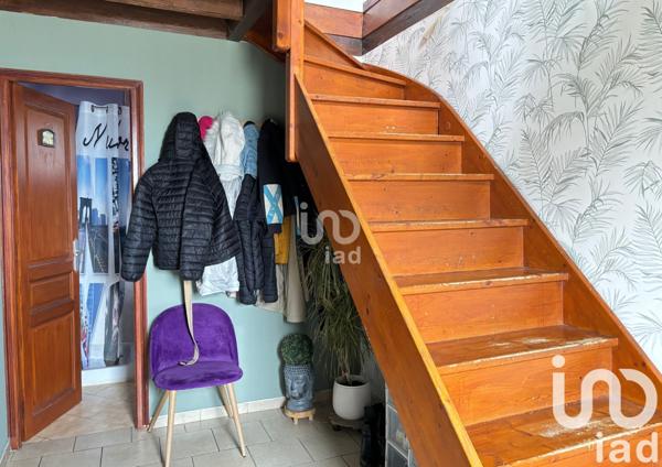 Maison rustique 7 pièces de 158 m² à Le Gault-Soigny (51210)