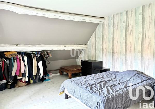 Maison rustique 7 pièces de 158 m² à Le Gault-Soigny (51210)