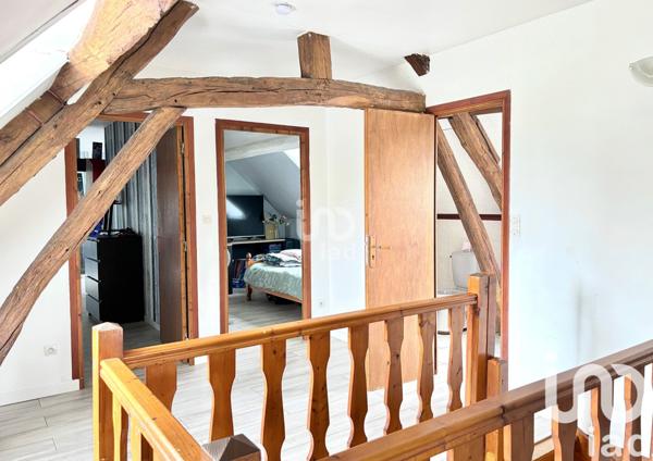 Maison rustique 7 pièces de 158 m² à Le Gault-Soigny (51210)