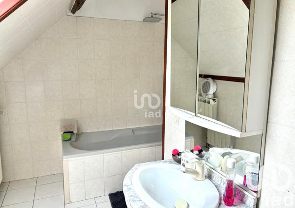 Maison rustique 7 pièces de 158 m² à Le Gault-Soigny (51210)