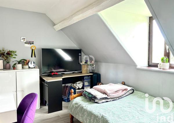 Maison rustique 7 pièces de 158 m² à Le Gault-Soigny (51210)