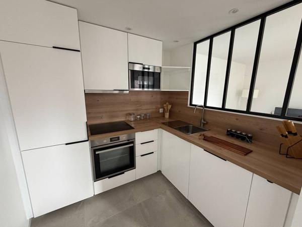 APPARTEMENT à LOOS