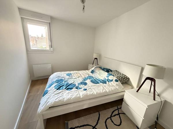 APPARTEMENT à LOOS