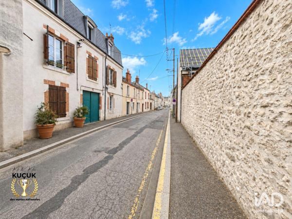 Maison à vendre 5 pièces 74 m² Orléans