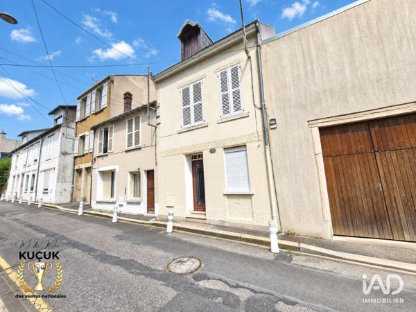 Maison à vendre 5 pièces 74 m² Orléans
