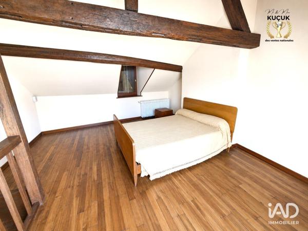Maison à vendre 5 pièces 74 m² Orléans