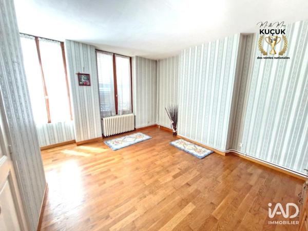 Maison à vendre 5 pièces 74 m² Orléans