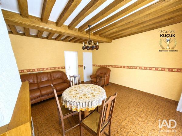 Maison à vendre 5 pièces 74 m² Orléans