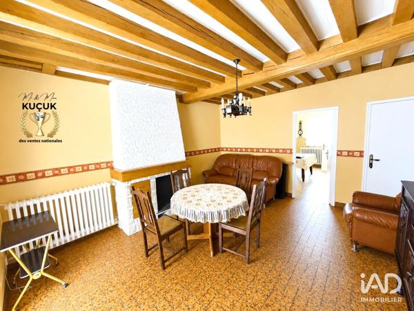 Maison à vendre 5 pièces 74 m² Orléans