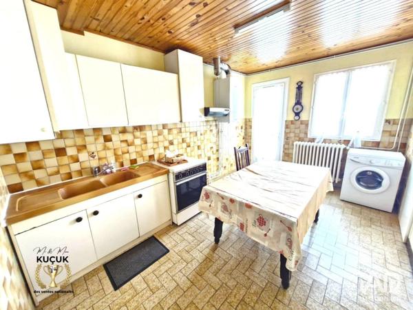 Maison à vendre 5 pièces 74 m² Orléans