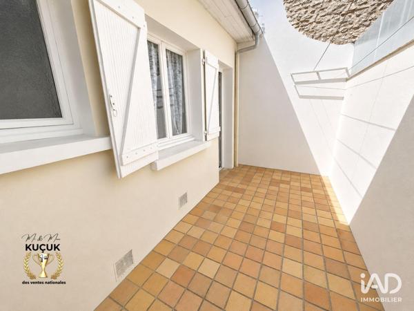 Maison à vendre 5 pièces 74 m² Orléans