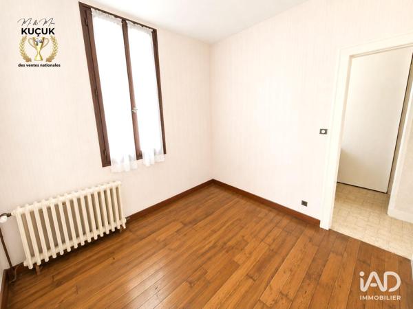 Maison à vendre 5 pièces 74 m² Orléans
