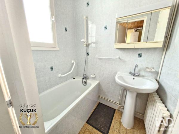 Maison à vendre 5 pièces 74 m² Orléans