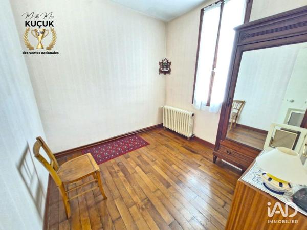 Maison à vendre 5 pièces 74 m² Orléans
