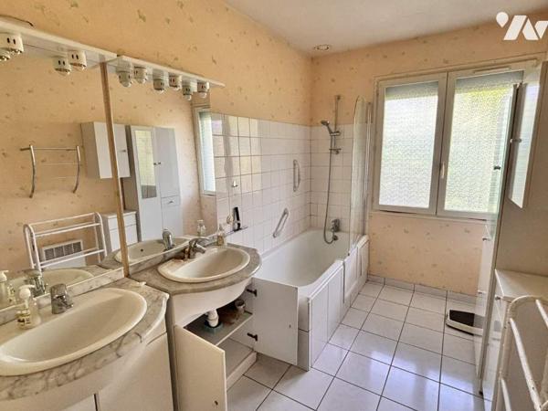 Maison d'habitation