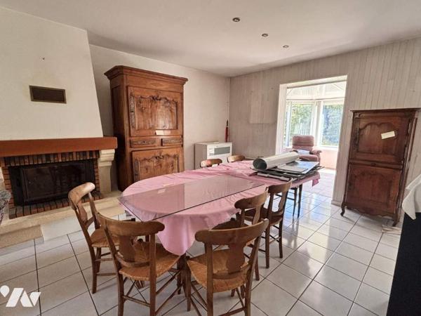 Maison d'habitation
