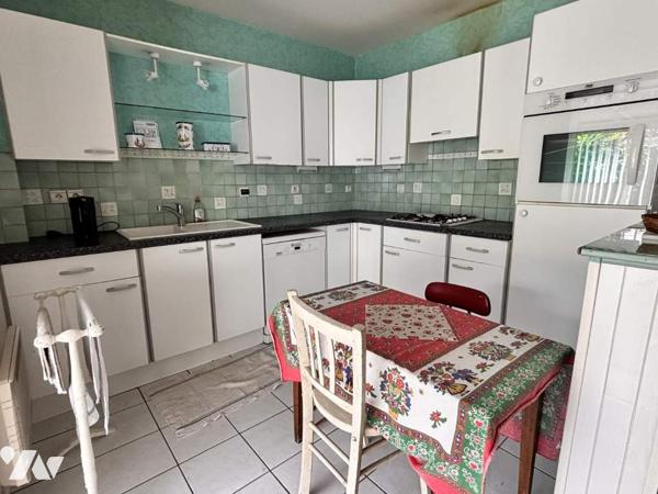 Maison d'habitation