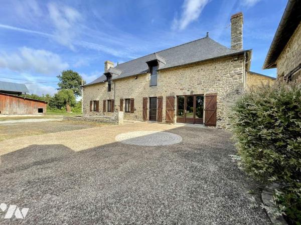 Maison d'habitation