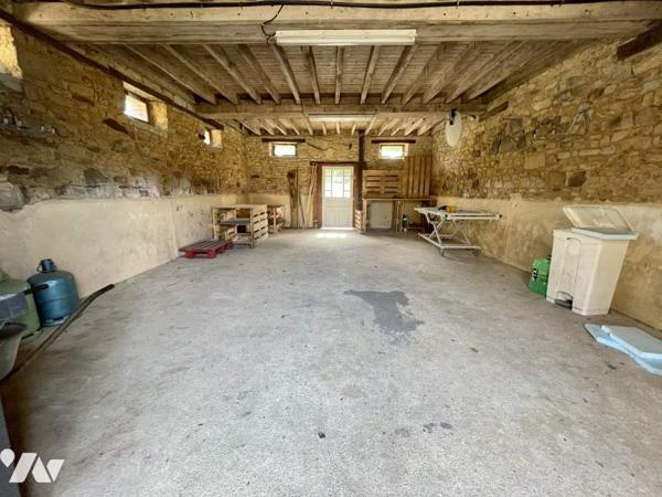 Maison d'habitation