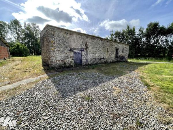 Maison d'habitation