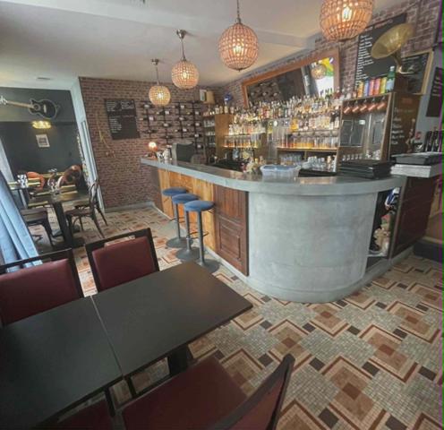 Fonds de commerce - BAR-RESTAURANT À VENDRE – EMPLACEMENT N°1 EN CENTRE-VILLE - NANTES (44)