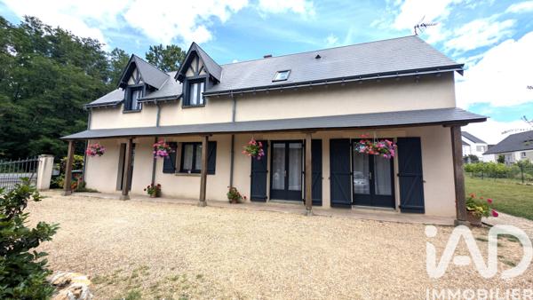 Maison à vendre 6 pièces 145 m² Monnaie