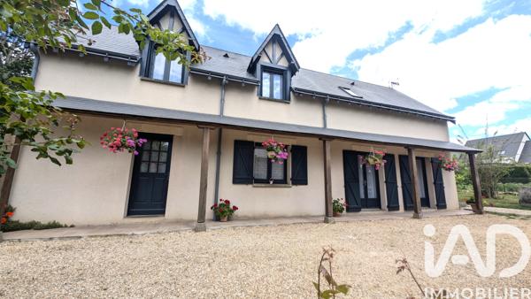 Maison à vendre 6 pièces 145 m² Monnaie