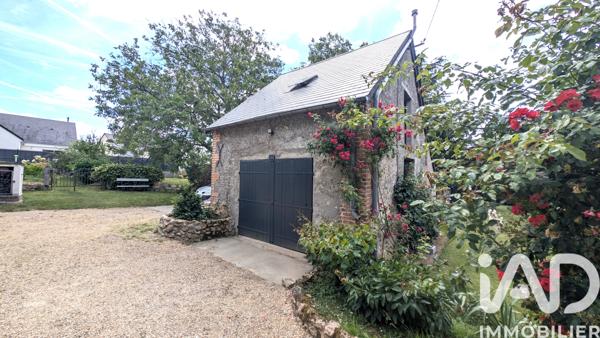 Maison à vendre 6 pièces 145 m² Monnaie