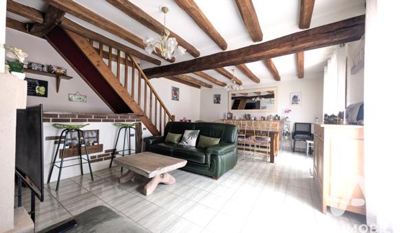 Maison à vendre 6 pièces 145 m² Monnaie