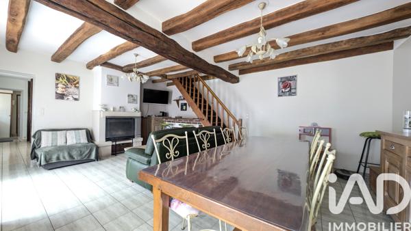 Maison à vendre 6 pièces 145 m² Monnaie
