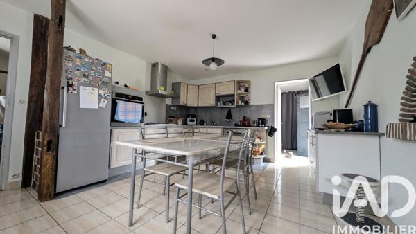 Maison à vendre 6 pièces 145 m² Monnaie